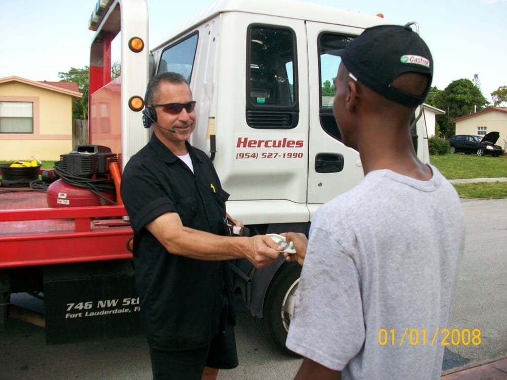 Hercules Auto