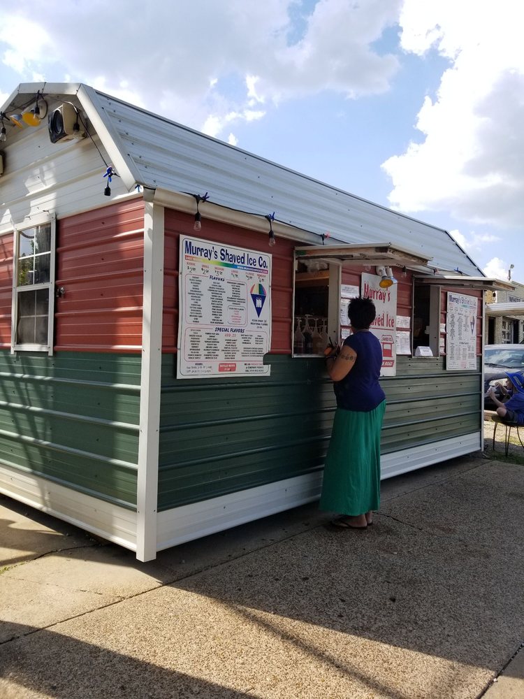 Murray's Shaved Ice