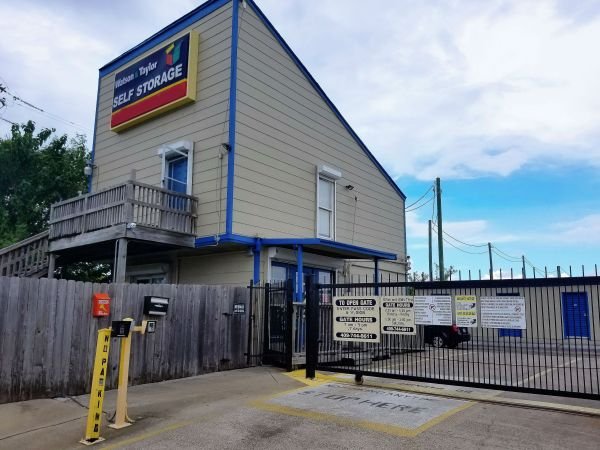 Watson & Taylor Self Storage