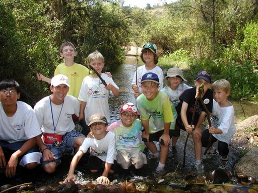Outpost Summer Camps