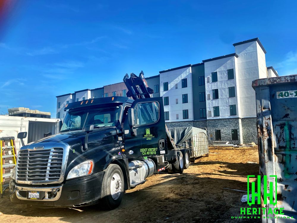 Heritage Dumpster Solutions