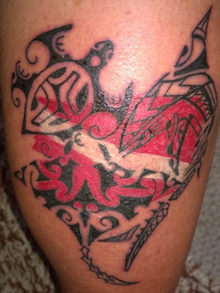 scuba flag tattoo www pixshark com images galleries scuba flag tattoo www pixshark com images galleries