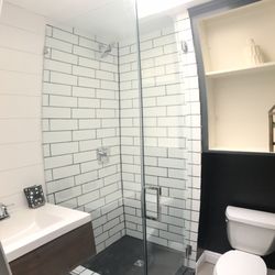 Precision Shower Door - 138 Photos - Glass & Mirrors ...