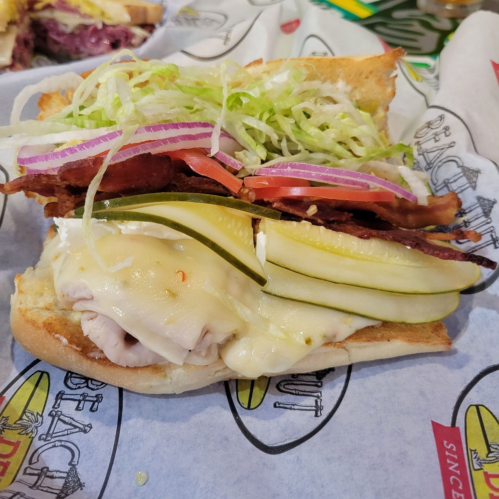 Beach Hut Deli