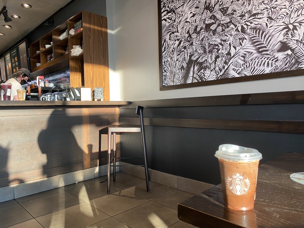 Starbucks
