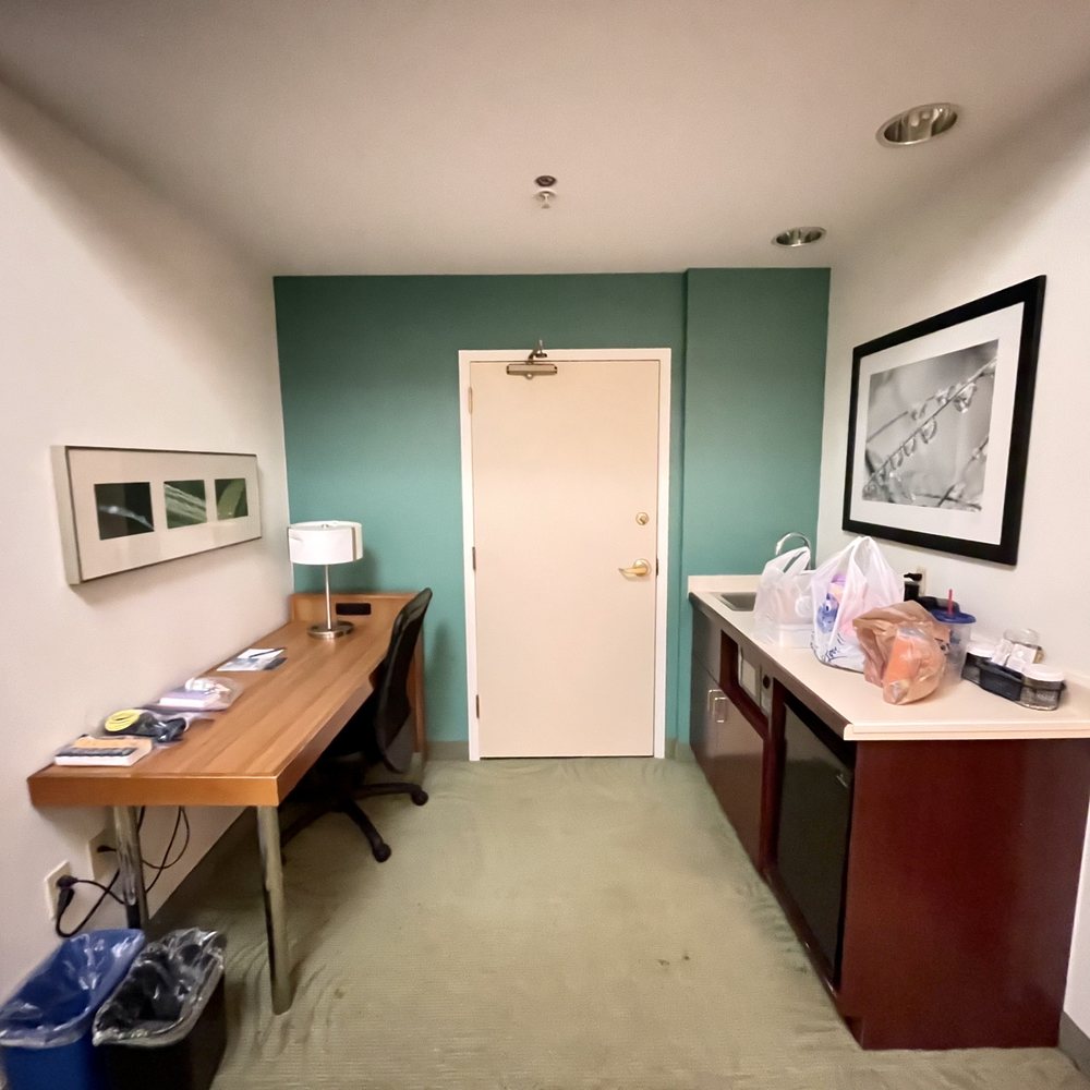 SpringHill Suites Pittsburgh Washington