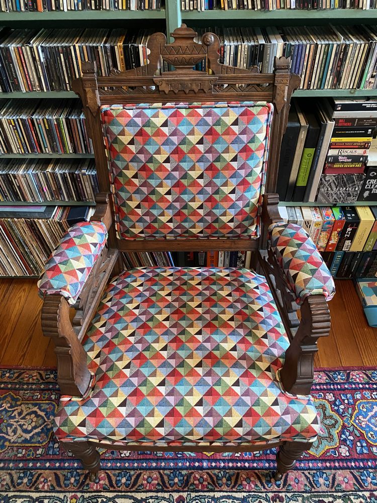 Morgan Drapery & Upholstery