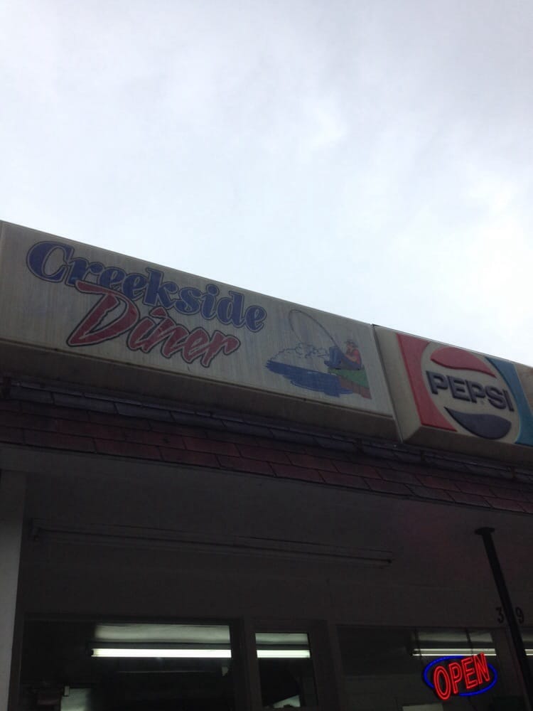 Creekside Diner Diners 399 Main St E, Hindman, KY Restaurant