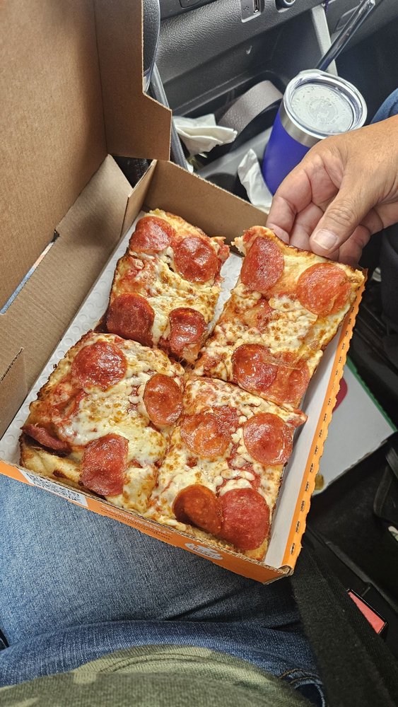 Little Caesar's Pizza