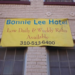 Bonnie Lee Inn Hotels 543 Broad Ave Wilmington Ca Photo Of Bonnie Lee Inn Wilmington Ca United States