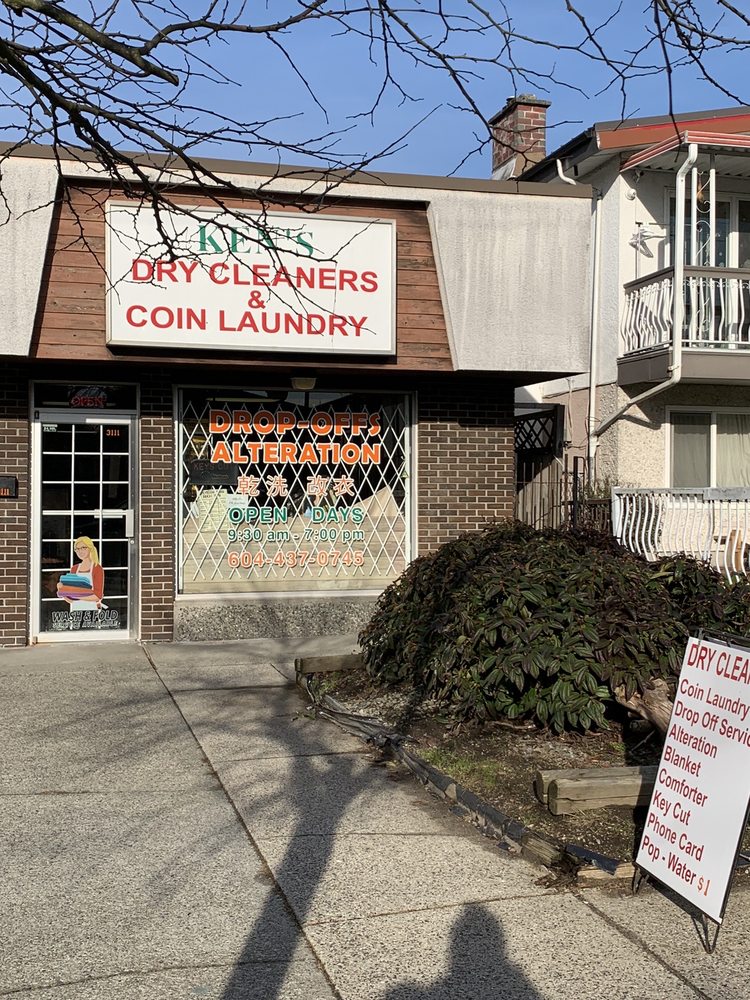 Ken's Dry Cleaners & Coin Laundry