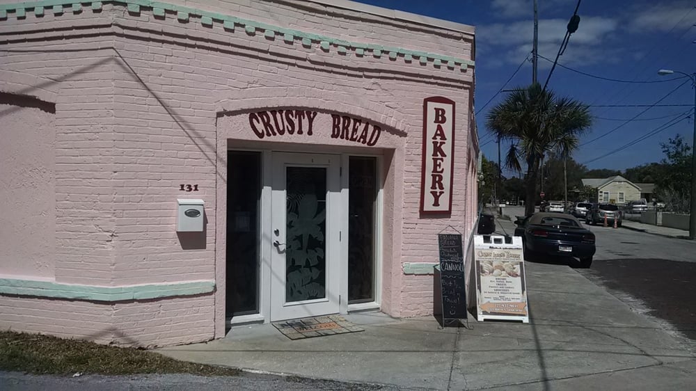 Crusty Bread Bakery