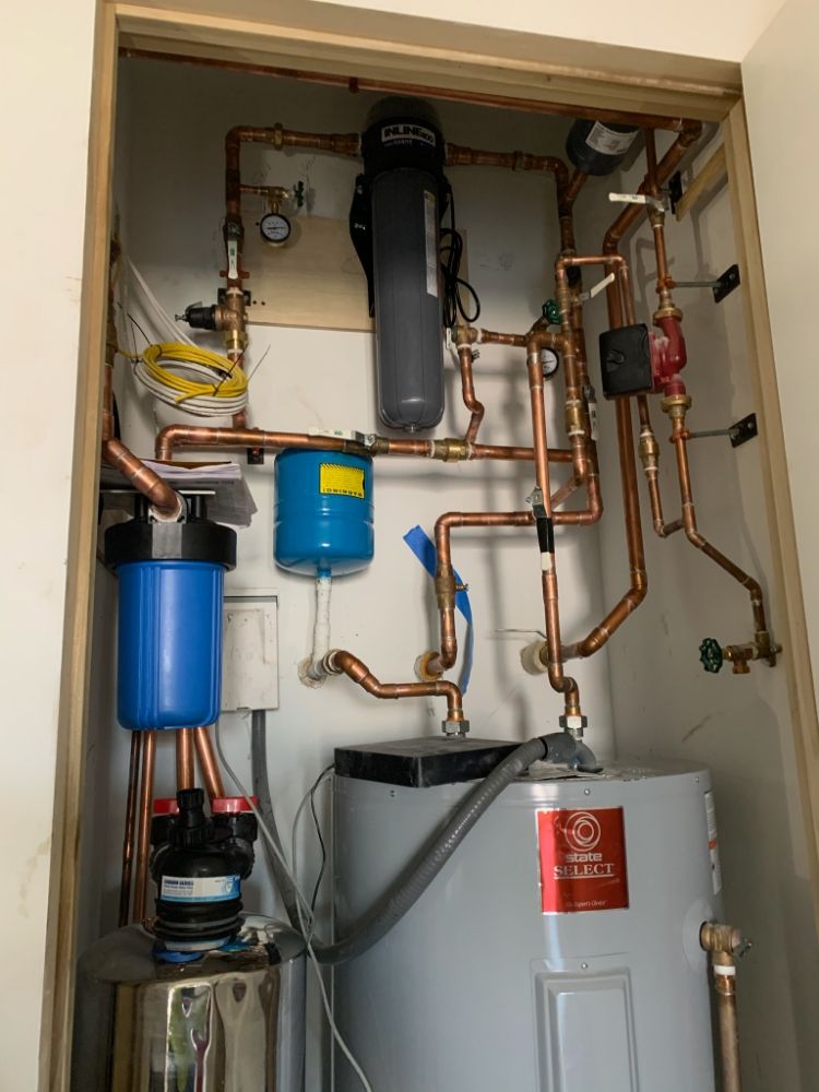 All For One Plumbing