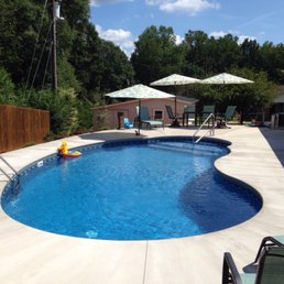 Photos For Backyard Oasis Pools And Construction Yelp Photo Of Backyard Oasis Pools And Construction York Sc United States My