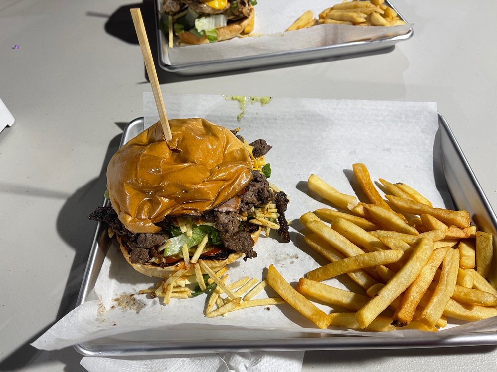 Cacique Food Truck Cacique Food Truck