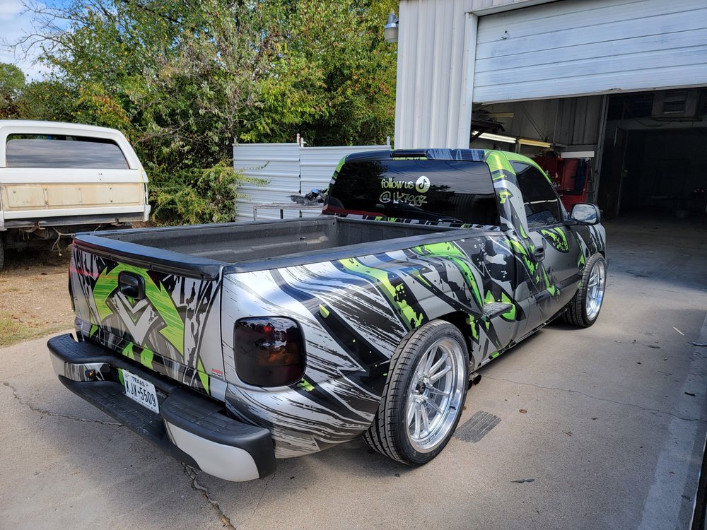 J.R.'s Automotive & Hail Repair