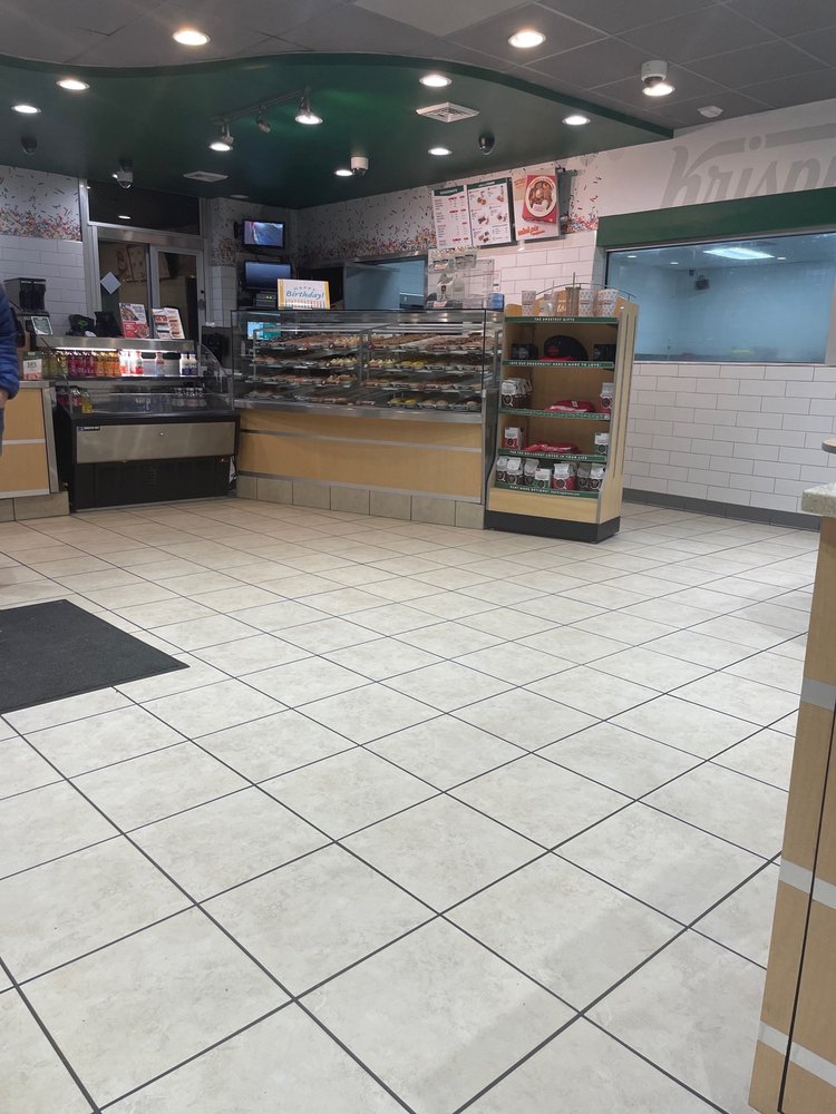 Krispy Kreme