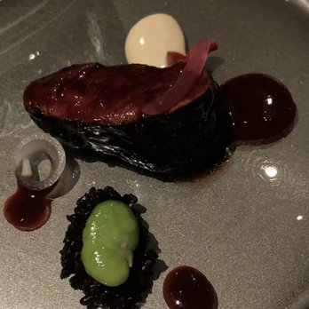 Ambience 672 Photos 144 Reviews American New 132 State St Photo Of Ambience Los Altos Ca United States Elk Tenderloin Just