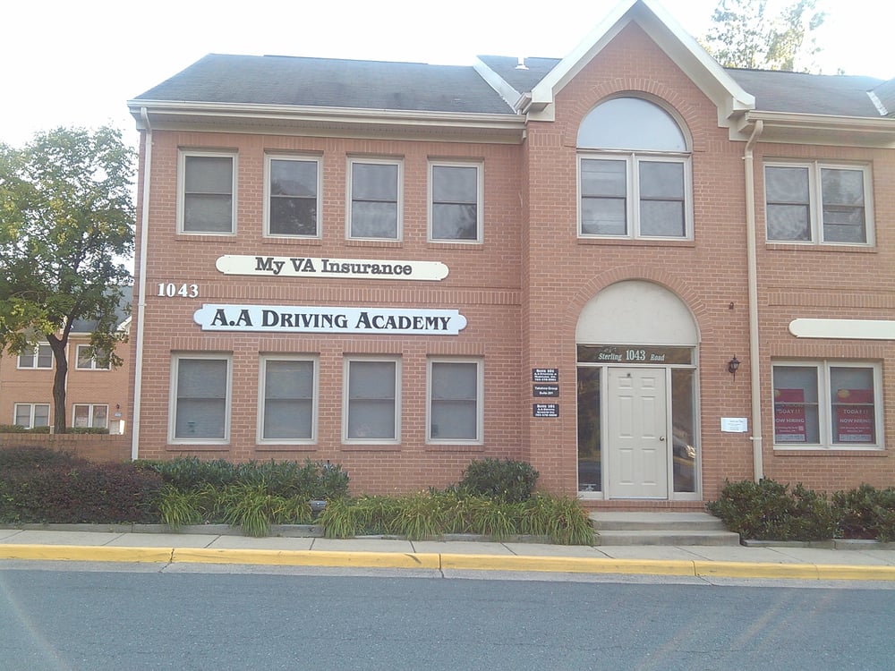 AA Driving Academy