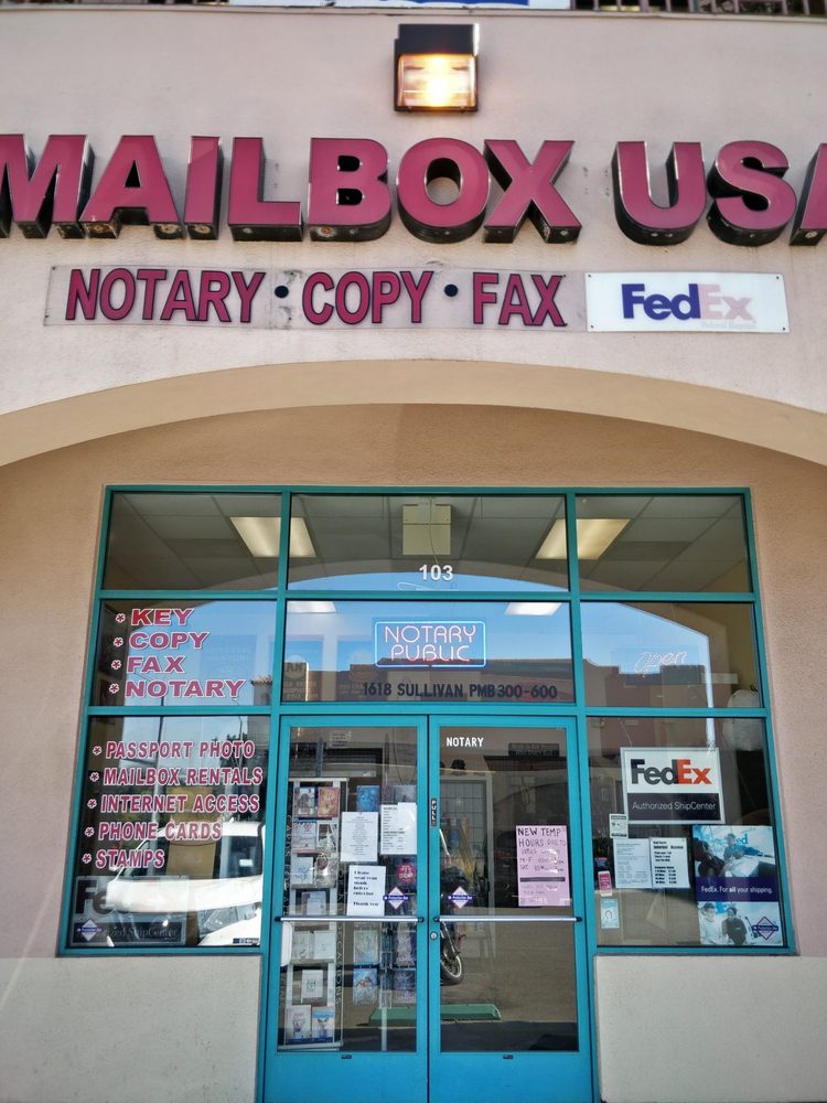 Mailbox USA