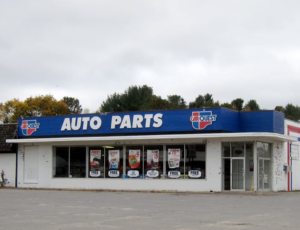 CARQUEST Auto Parts Auto Parts & Supplies 486 Elm St, Biddeford, ME