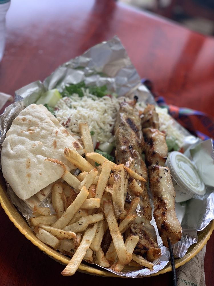 Greek Spice Grill Greek Spice Grill