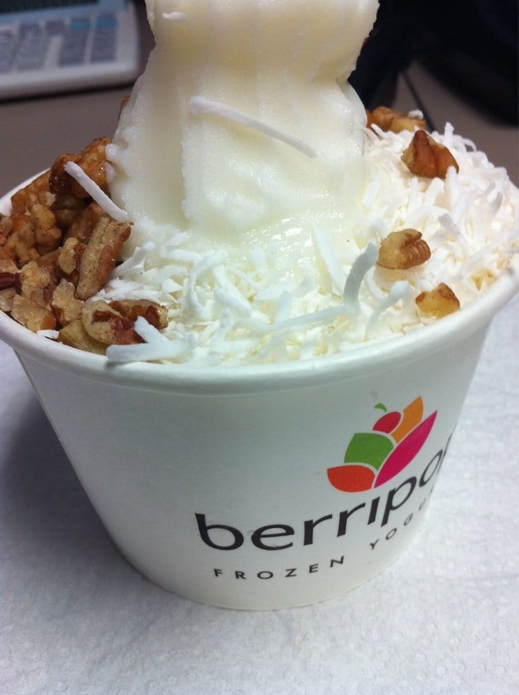 Berripop Frozen Yogurt CLOSED 10 Photos & 26 Reviews Ice Cream & Frozen Yogurt 110108