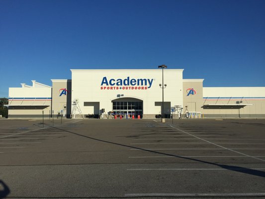 Academy Sports + Outdoors 3950 Montgomery Hwy Dothan, AL Factory