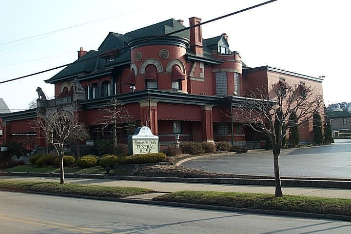 Dolfi Thomas M Funeral Home