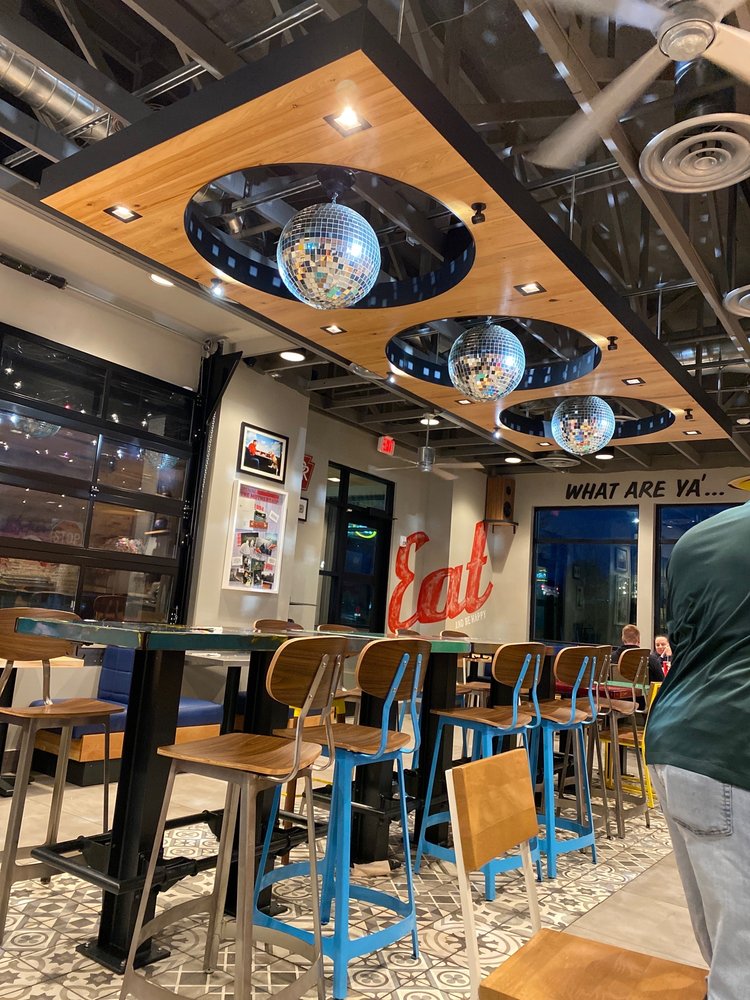 Raising Cane's Chicken Fingers