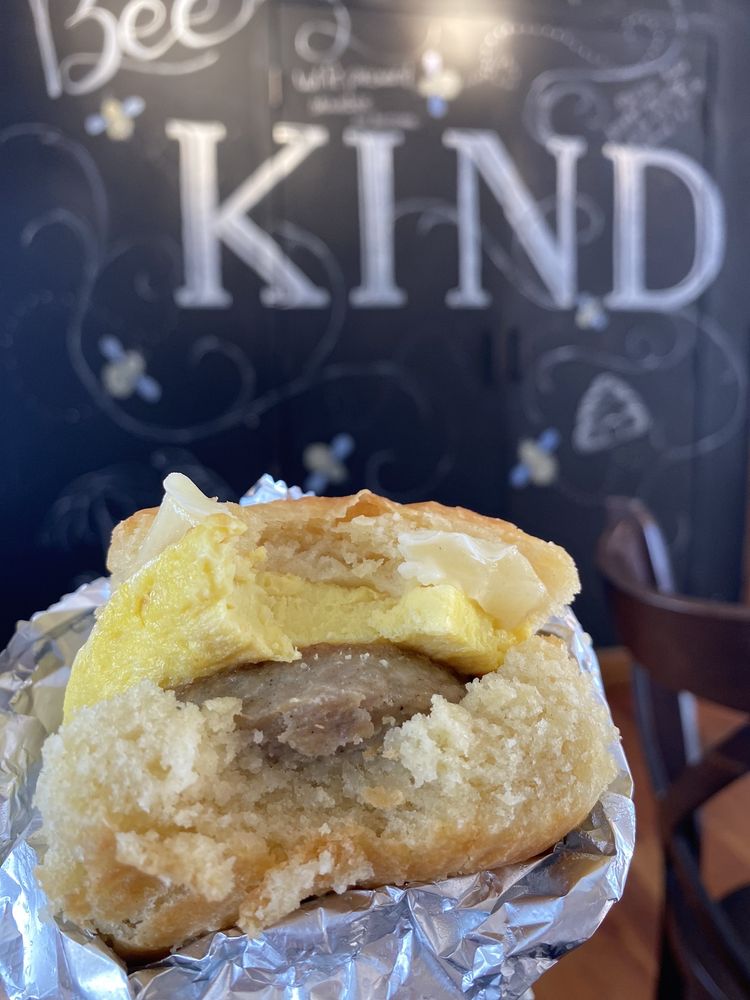 Stowe Bee Bakery & Cafe