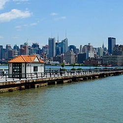 NY Waterway Ferry Terminal Hoboken North - Public Transportation - 1401