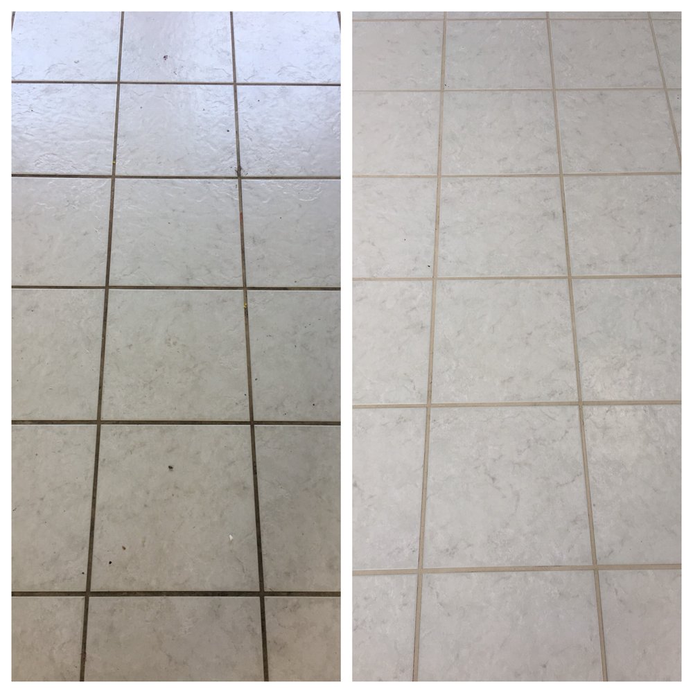 Toro Steam Cleaning