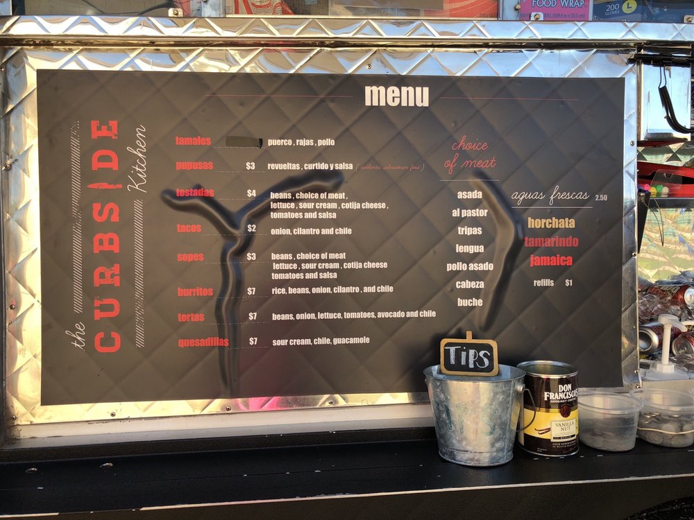 The Curbside Kitchen