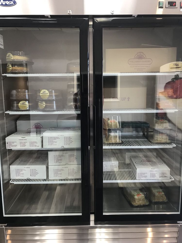 Vollmer's Bakery & Cheesecake Factory