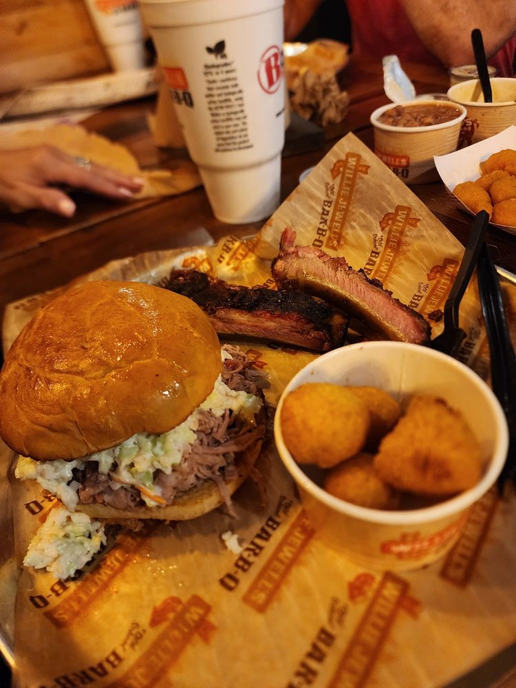 Willie Jewells BBQ Willie Jewells BBQ