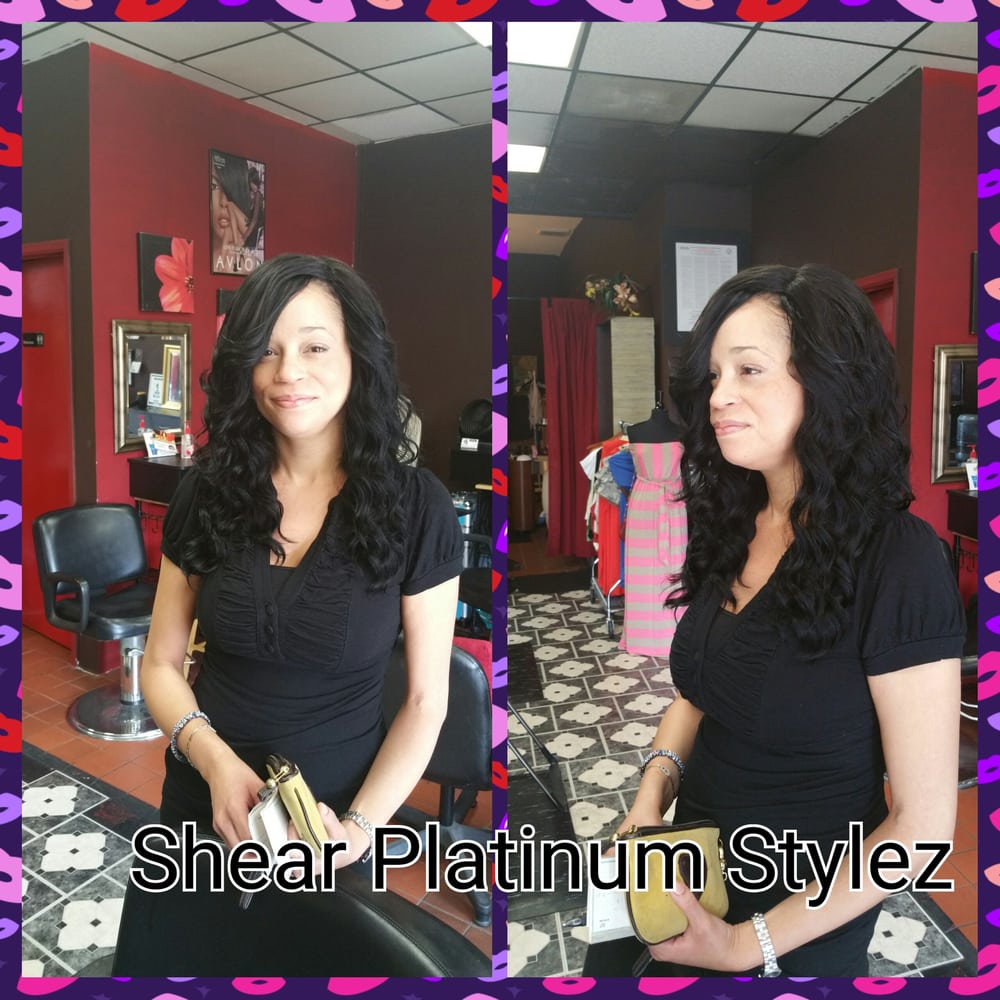 Shear Platinum Stylez 33 Photos & 35 Reviews Hair Salons 75 S
