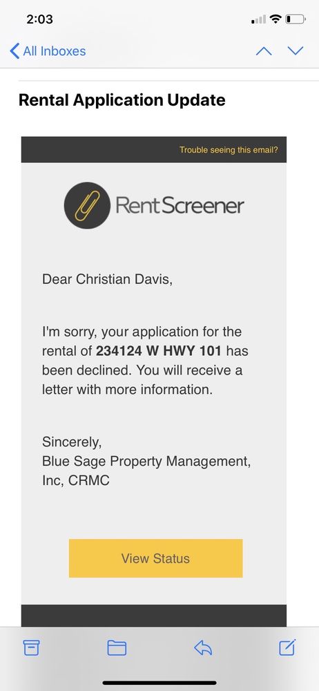 Blue Sage Property Management