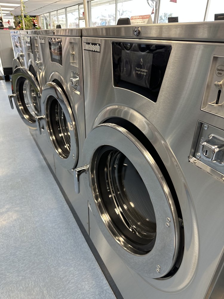 Main Street Laundry