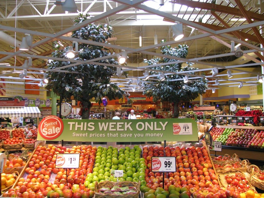 Sweetbay Supermarket and Pharmacy CLOSED Grocery 2482 Immokalee