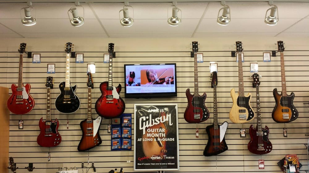 Long & McQuade 12 Photos Musical Instruments & Teachers 10832 82nd Avenue NW, Edmonton, AB