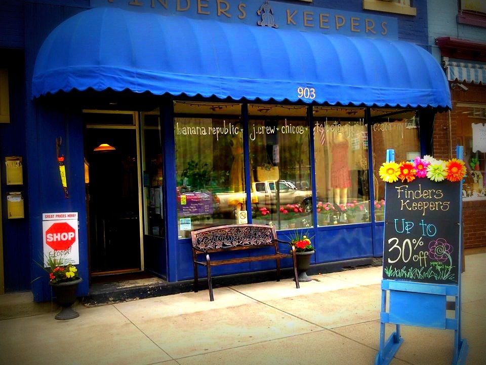 Finders Keepers Used, Vintage & Consignment 903 Main St, Honesdale