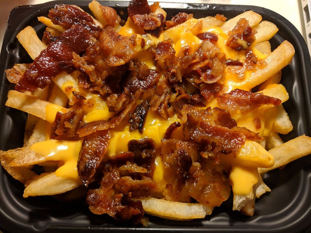baconator fries yelp