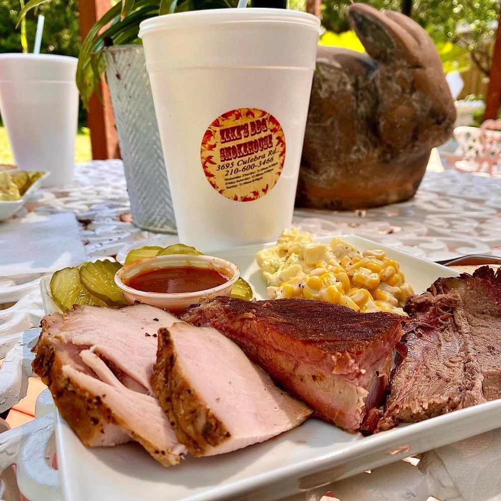 Zeke’s BBQ Zeke’s BBQ