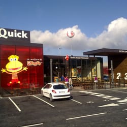 Quick Hamburger Restaurant 12 Photos Fast Food 111 Ave Robert Photo Of Quick Hamburger Restaurant Troyes Aube France Le De Barberey