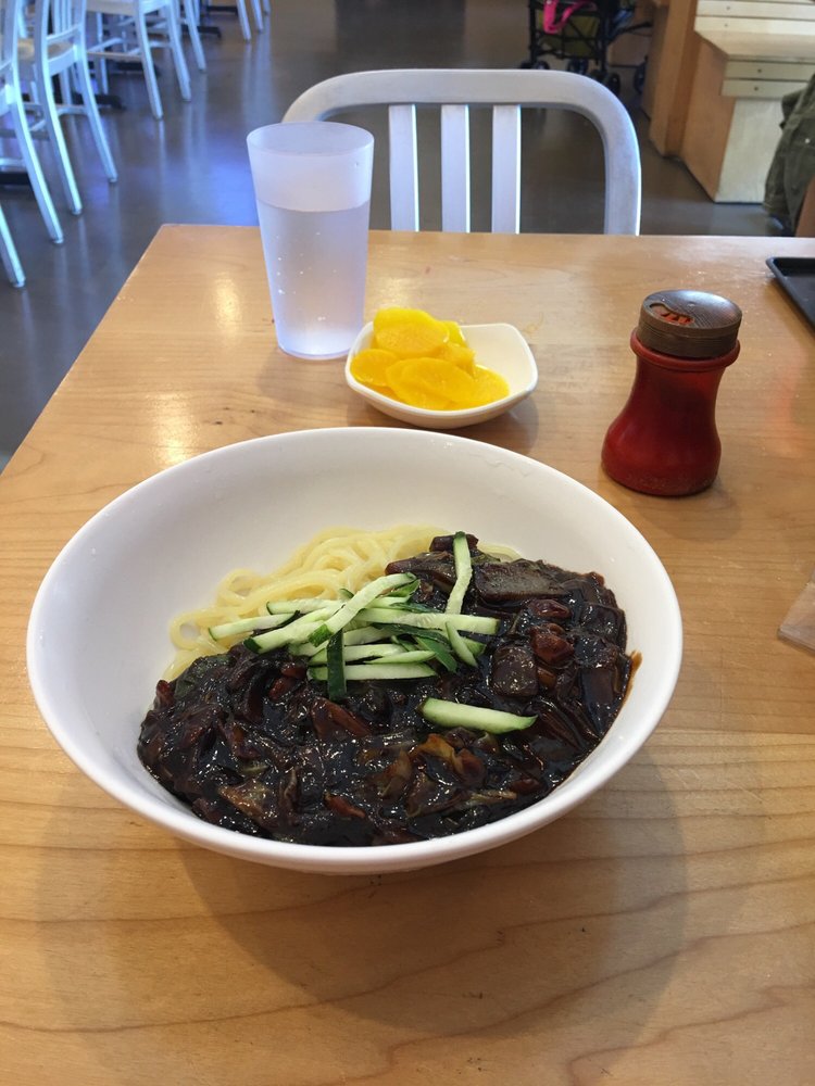 Jong Won Paik’s Noodle House 21 Photos Korean 1016 S New