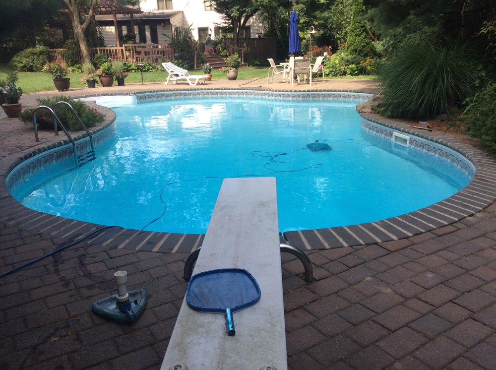 Park Avenue Pools