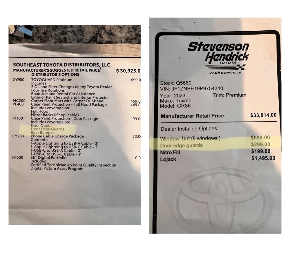 Stevenson-Hendrick Toyota Jacksonville