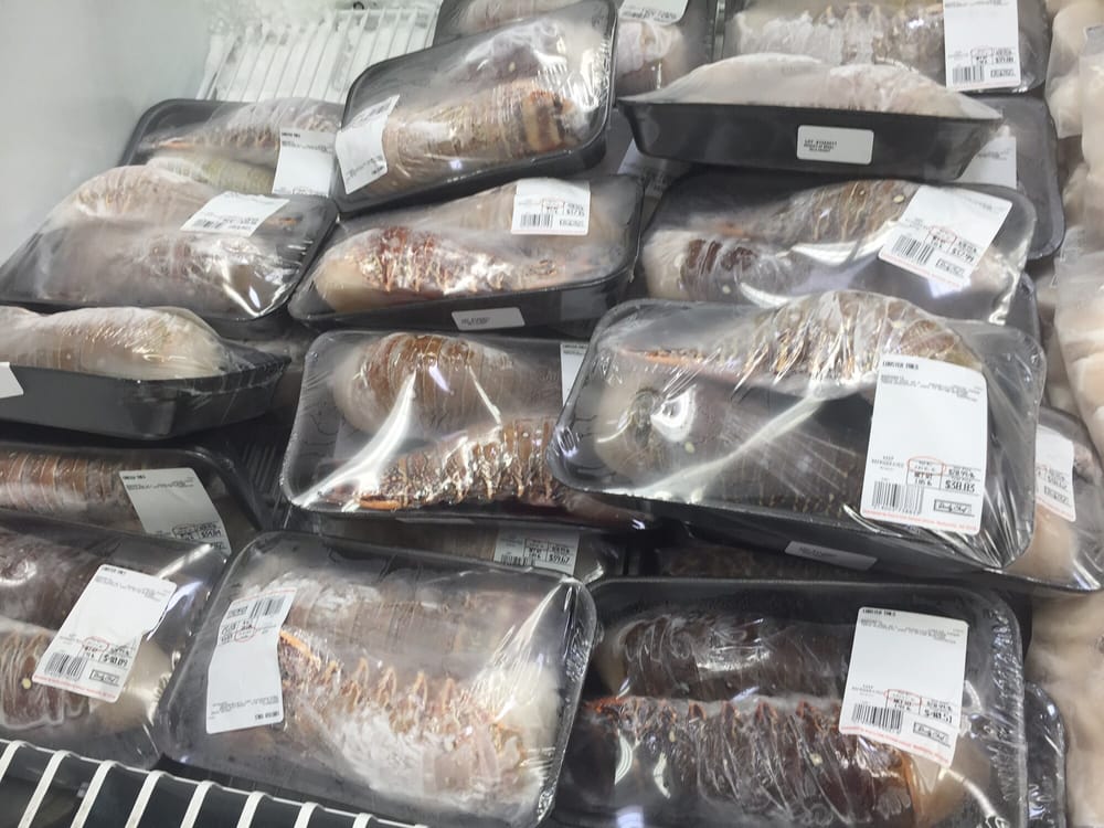 sam's club lobster tails