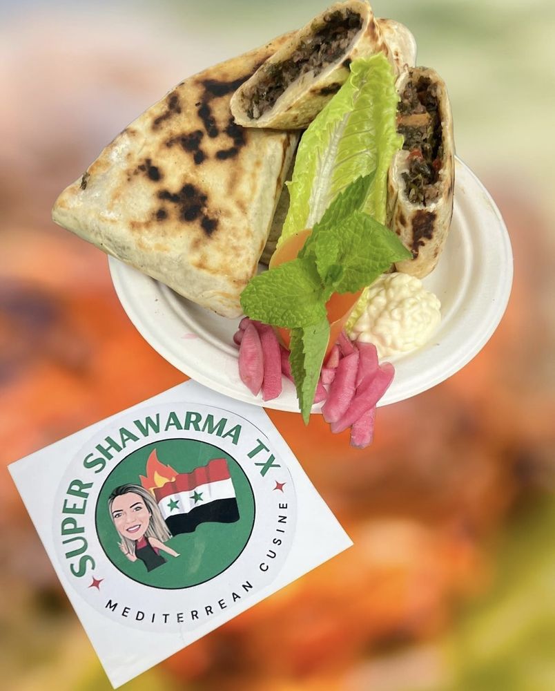 Super Shawarma